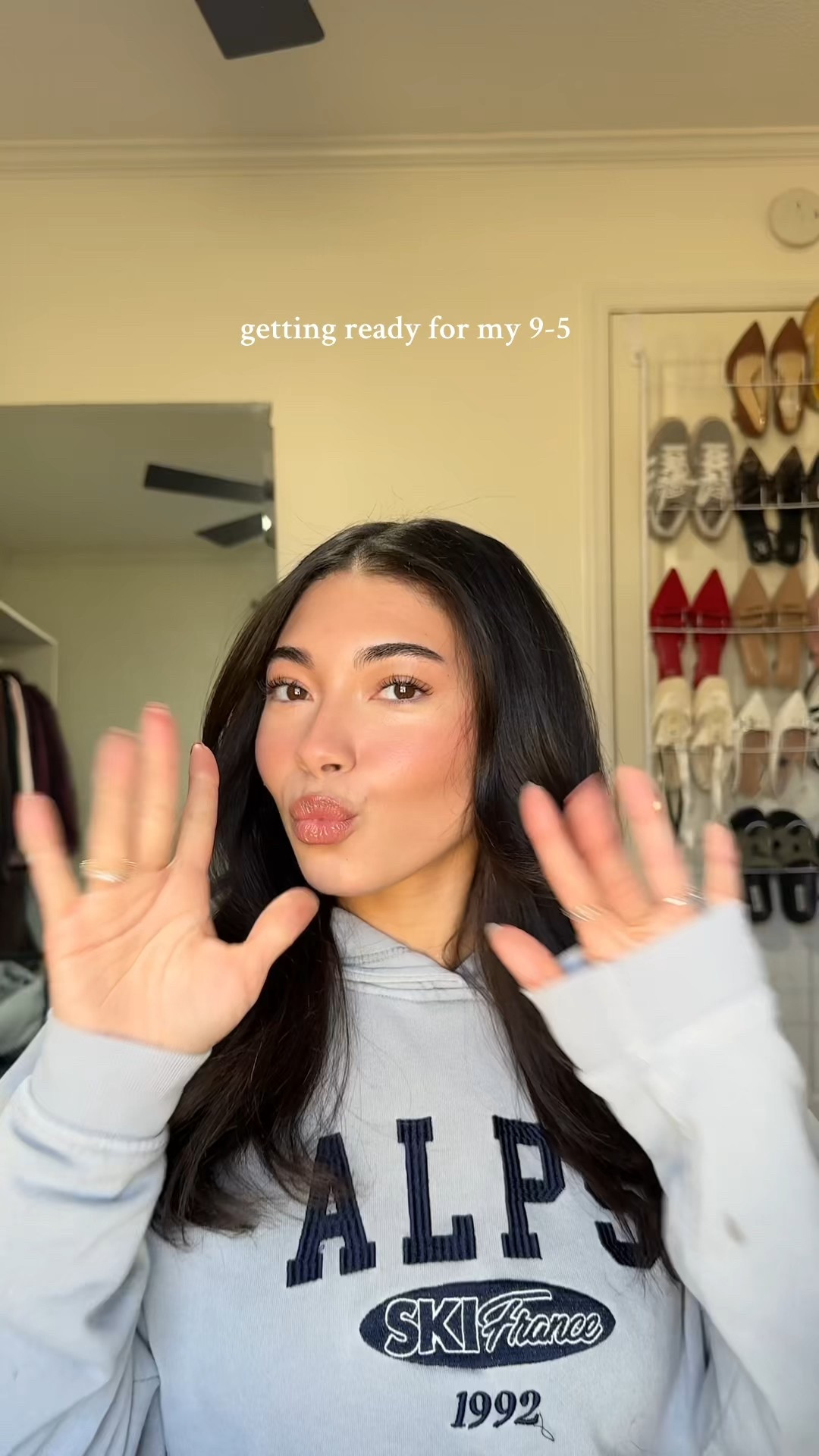 GRWM for my 9-5 

#LTKgrwm #LTKBeauty #LTKdayinmylife