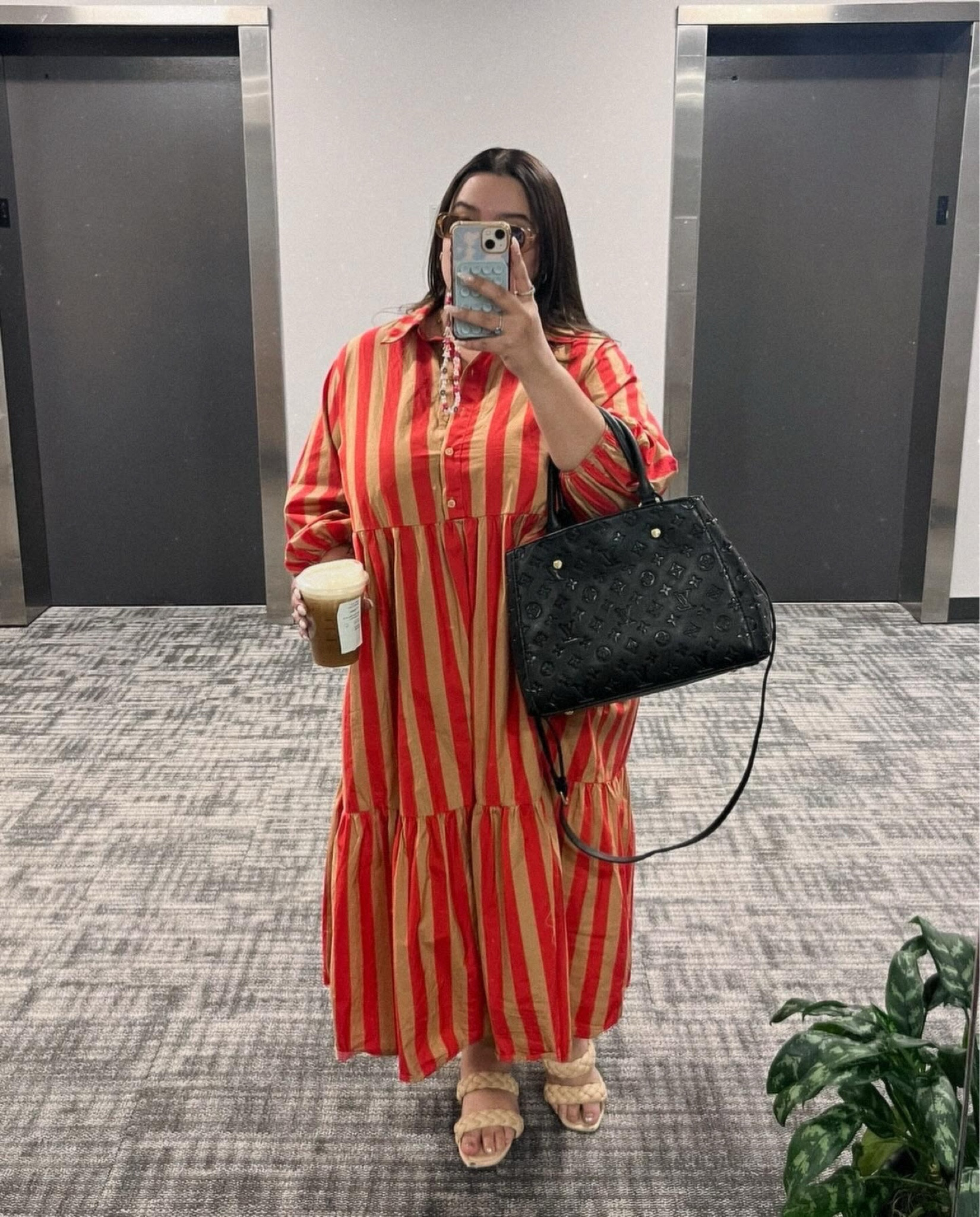 A little summer office outfit inspiration brought to you by everyone’s favorite second floor mirror 🪞

With fall approaching, these items are the perfect transition pieces for the cooler weather 🤞🏼

#LTKBacktoSchool #LTKPlusSize #LTKSeasonal