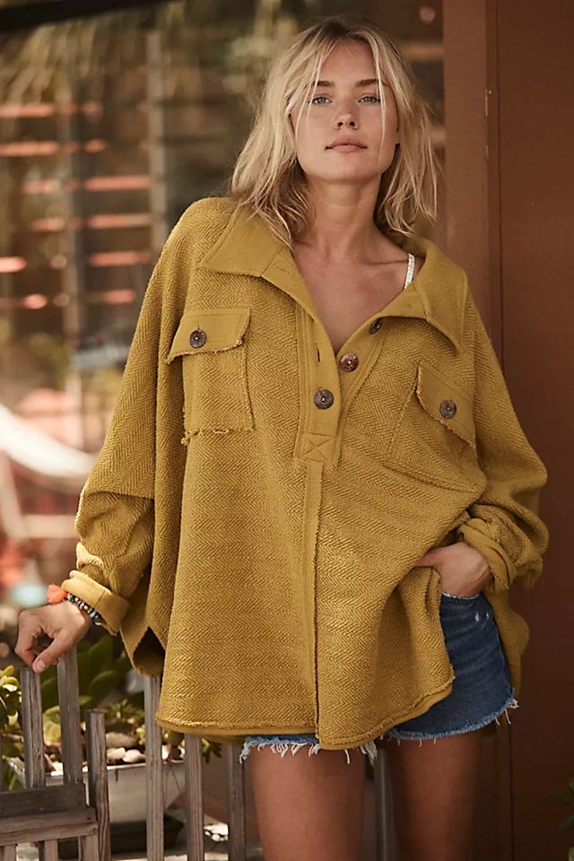 Rowan Pullover | Free People (Global - UK&FR Excluded)