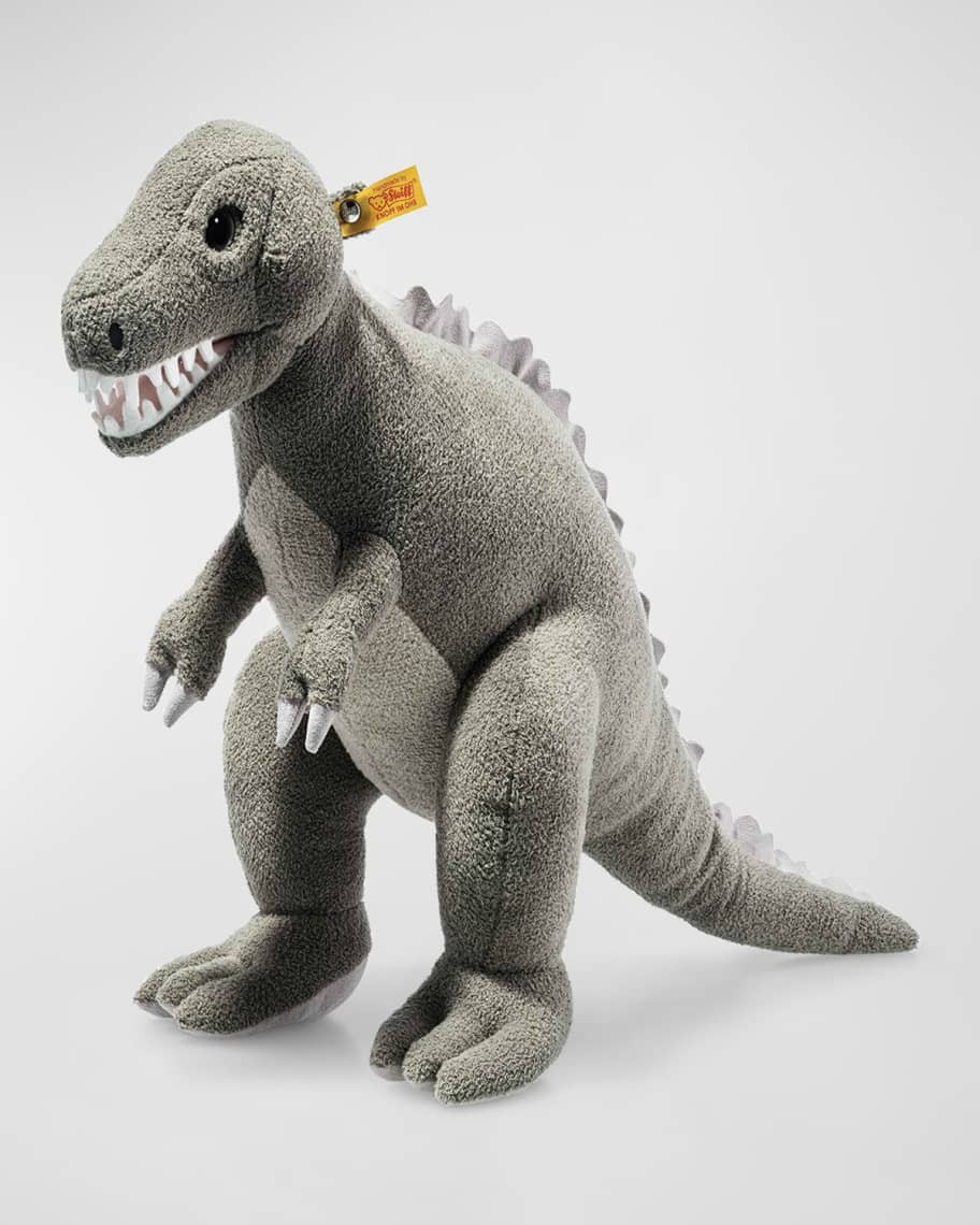 Steiff Thaisen T-Rex Plush | Neiman Marcus