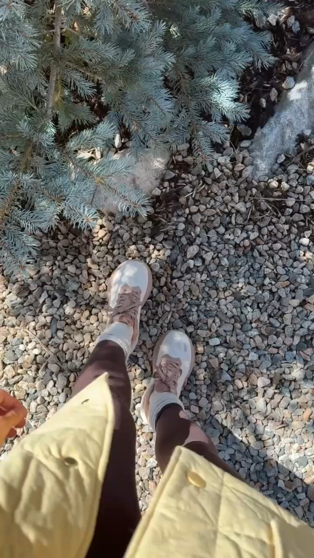 Grab these sneaks that are just like my Hokas, but a fraction of the price!! AND they are on sale now! 

#LTKSaleAlert #LTKActive #LTKootd