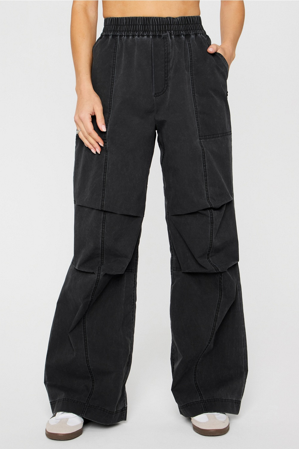 Utility Twill Cargo Pant | Fabletics