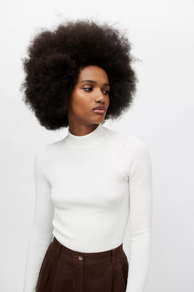 BDG Farren Turtleneck Sweater | Urban Outfitters (US and RoW)