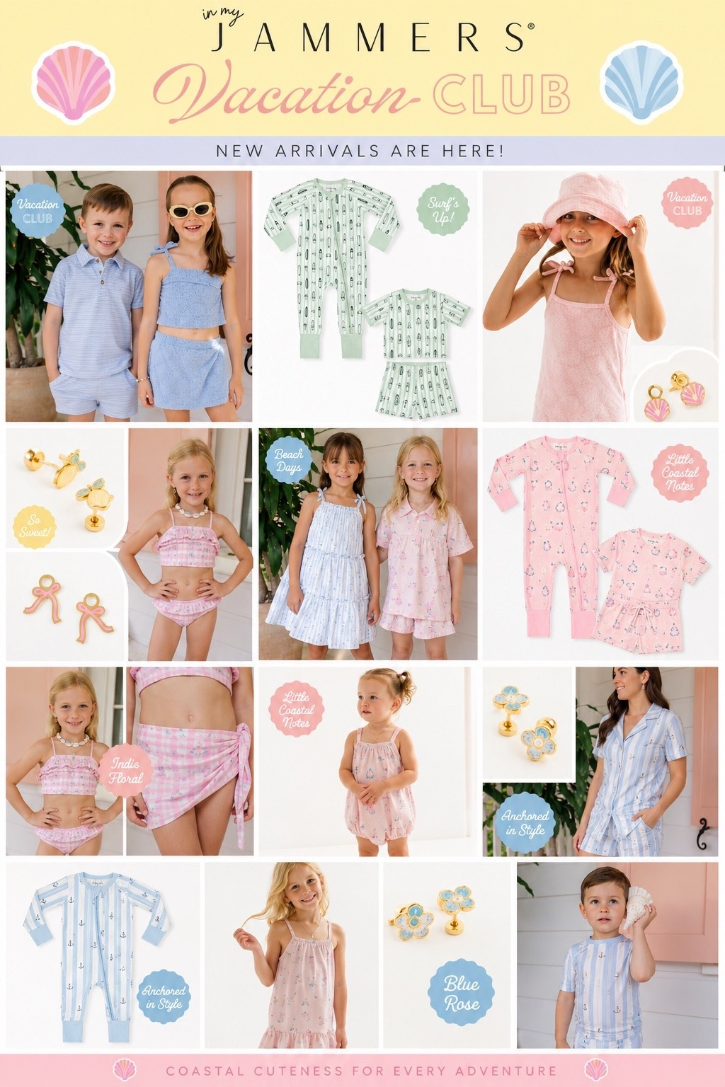 New @inmyjammers 

We recently discovered this brand and absolutely love their pjs!

#LTKmomlife #LTKSeasonal #LTKKids