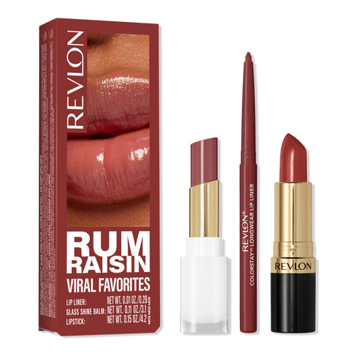Unforgettable Rum Raisin 3 Piece Kit | Ulta