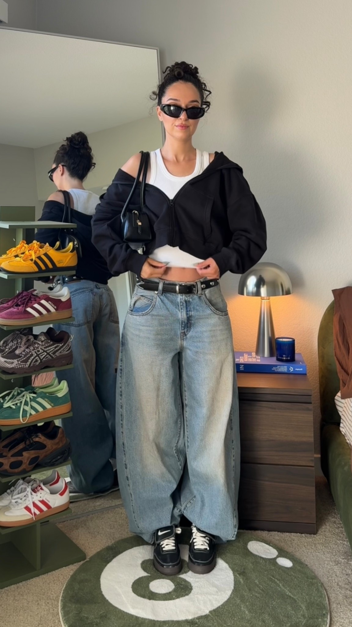 Wearing a 26 in jeans! 

#LTKgrwm #LTKootd