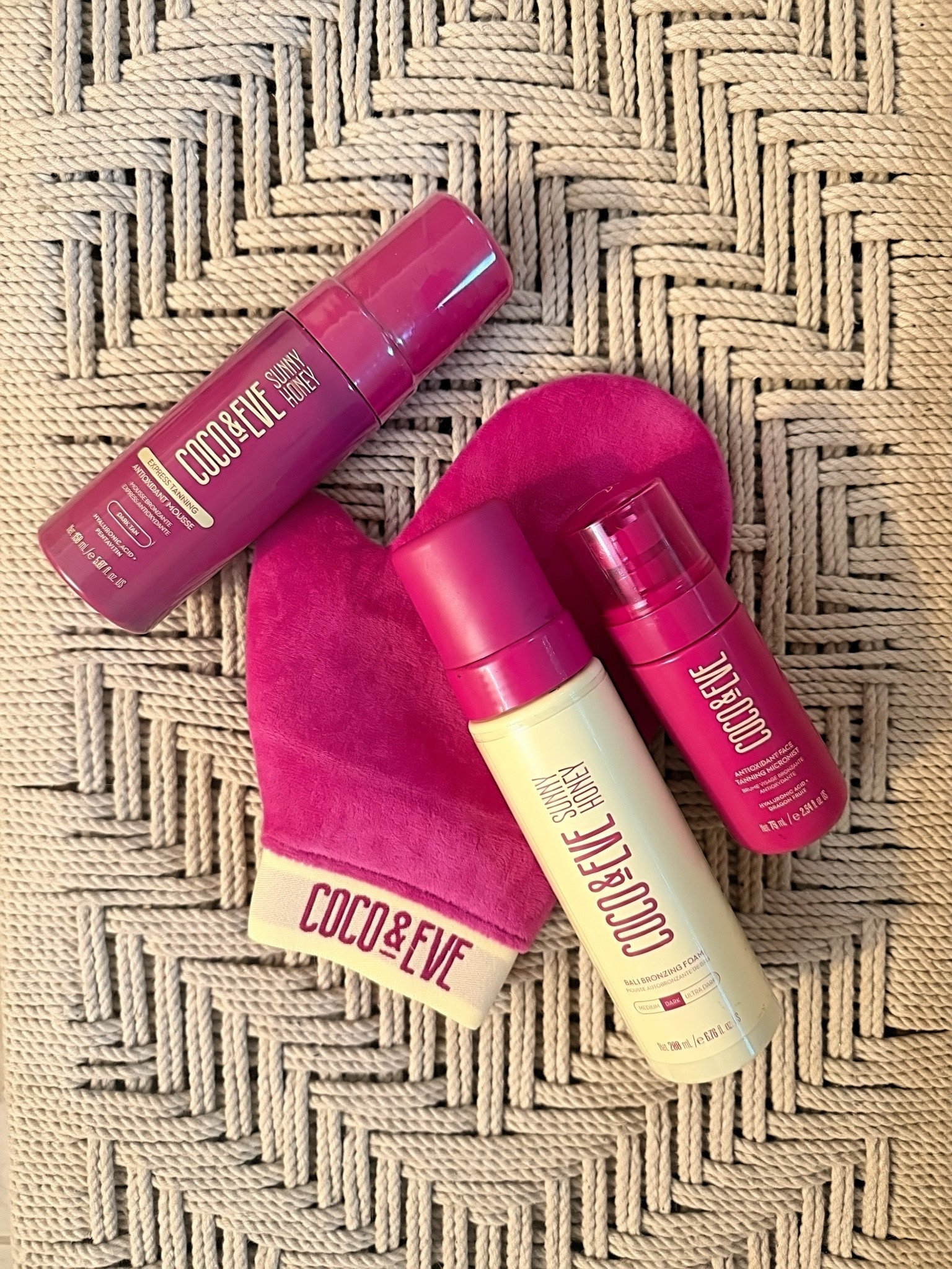 Current go to tanning mousse and face mist! These will give you a natural glow that's long-lasting.

#LTKBeauty