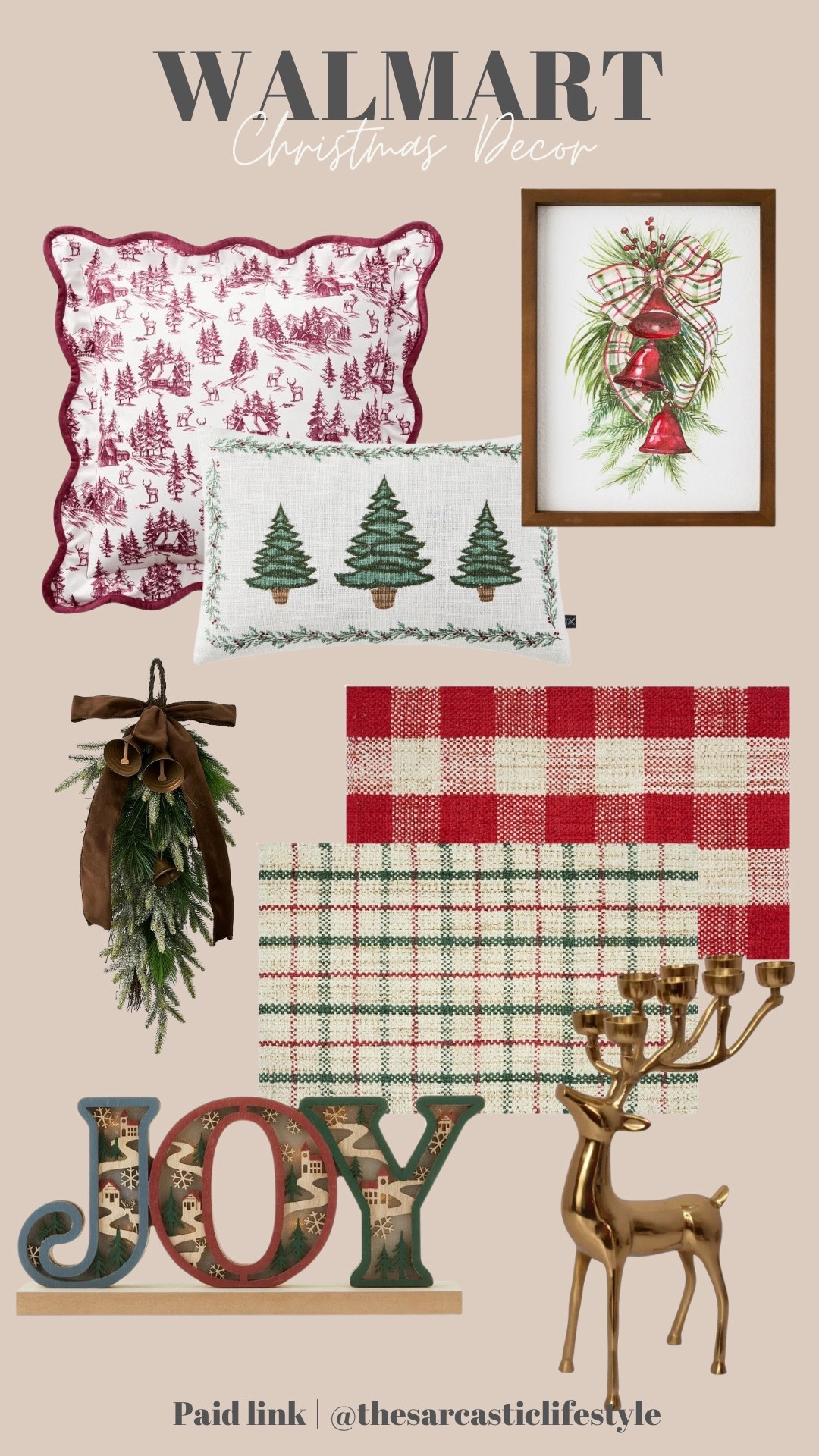#walmartfinds #walmartchristmas #walmartdecor #walmartfinds2025 #christmasdecor #holidaydecor #christmasathome #christmasstyle #holidayhome #festivedecor #holidayvibes #christmasinspo #decorinspo #christmasdecorideas #christmasfinds
#holidayhomeinspo #homedecor #holidaydecorideas #budgetfriendlydecor #cozychristmas #affordabledecor #homefortheholidays #christmasvibes #walmarthome #walmartfavorites

#LTKHoliday #LTKSeasonal #LTKHome