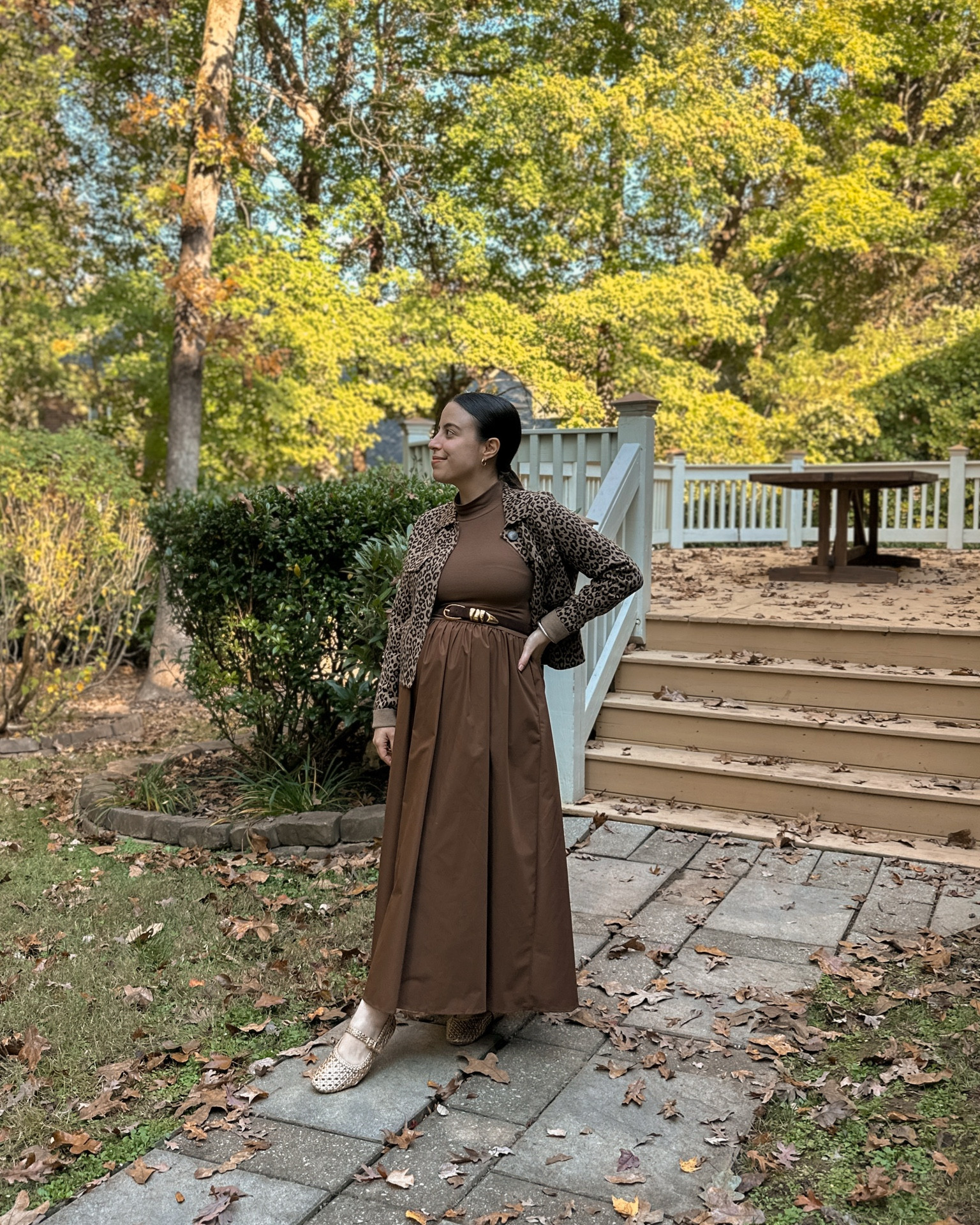 Cozy bump friendly fall outfit! Love this affordable mock neck midi dress and this beautiful leopard print cardigan



#LTKStyleTip #LTKFindsUnder100 #LTKFindsUnder50