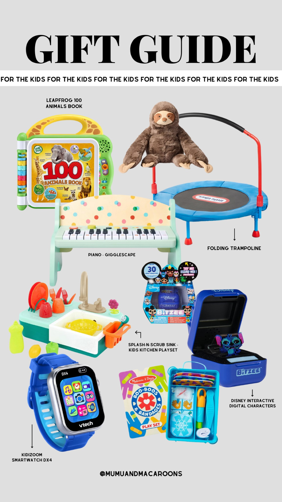 gift guide (for kids)

#LTKKids #LTKGiftGuide #LTKFindsUnder50