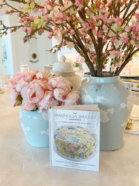 Best cookbook peonies cherry blossoms 

#LTKSeasonal #LTKhome #LTKSpringSale