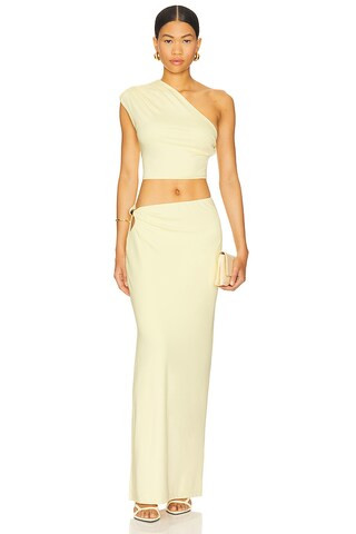 x REVOLVE Baylee Top in Panna Cotta | Revolve Clothing (Global)