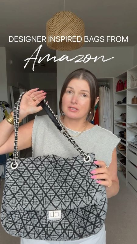 Designer inspired Amazon handbags under $20

#LTKItBag #LTKVideo #LTKFindsUnder50