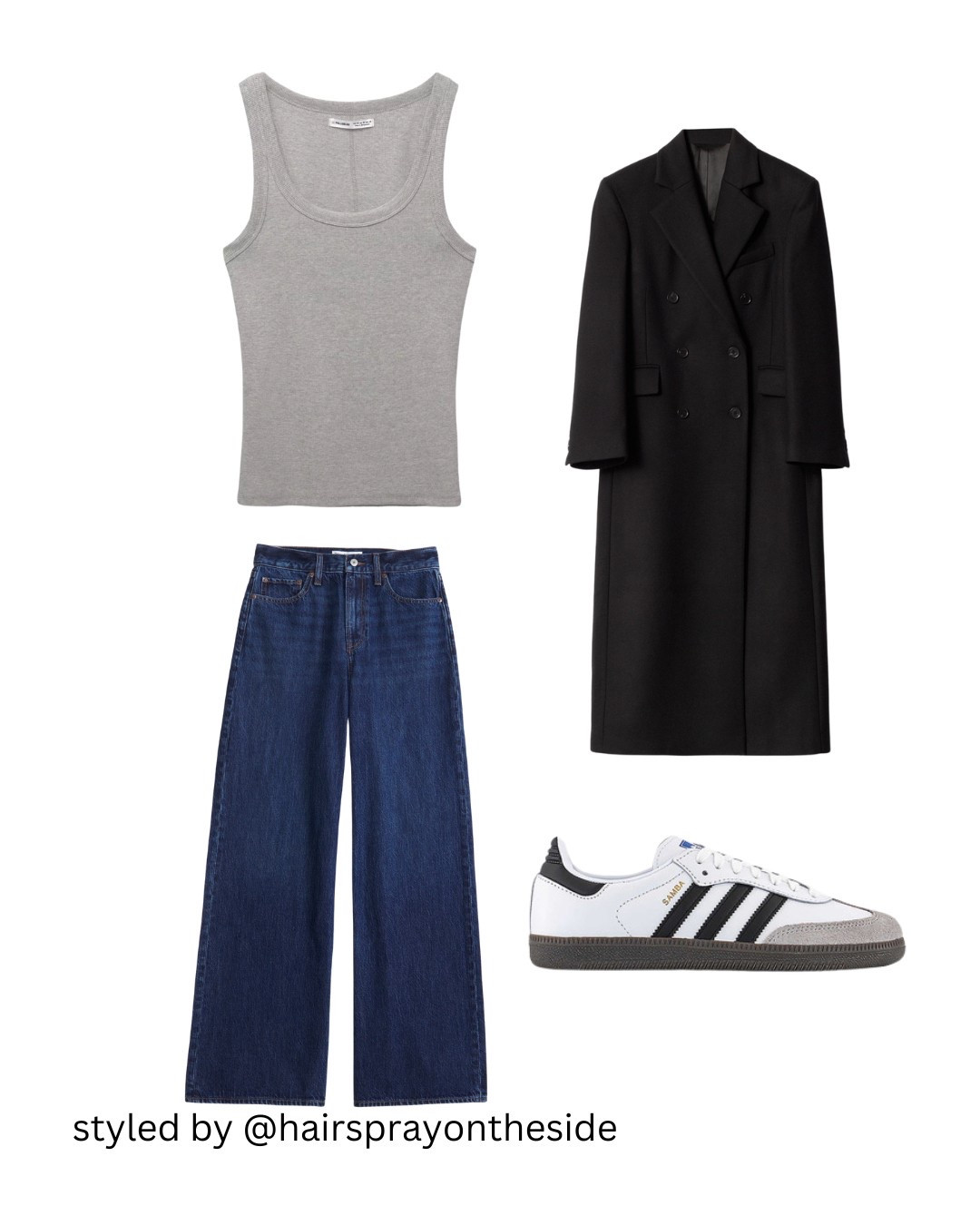Trending basics

#LTKspring #LTKuk #LTKstyletip