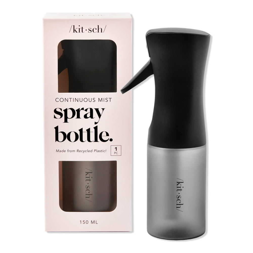 Kitsch Recycled Plastic Continuous Spray Bottle | Ulta