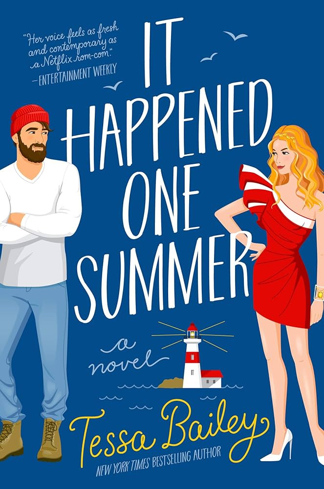 It Happened One Summer: A Novel: 1 (Bellinger Sisters, 1) | Amazon (UK)