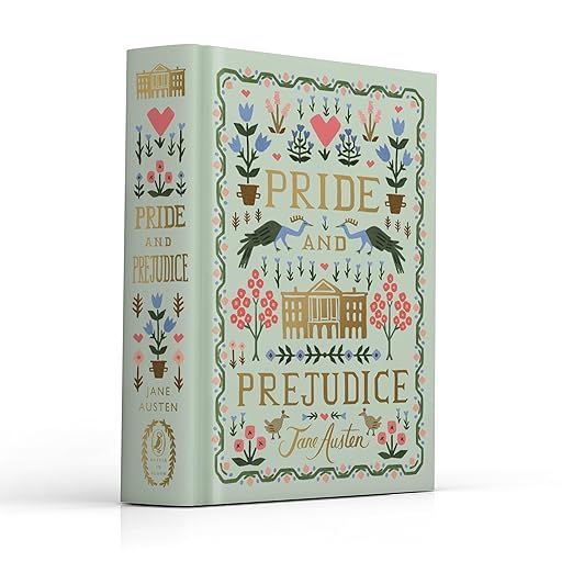 Pride and Prejudice (Puffin in Bloom)     Hardcover – February 13, 2024 | Amazon (US)
