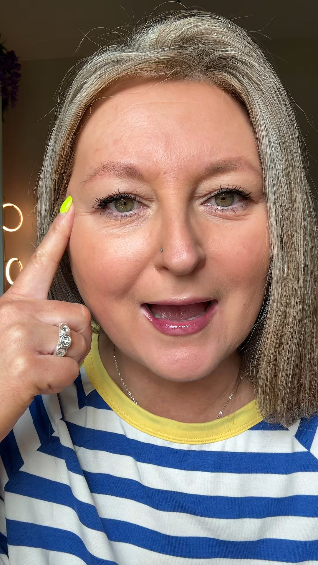 The prettiest lip combo 💋🌸 Covergirl Smushy Glaze Butter Balm in Toasted Vanilla Marshmallow and their Outlast Lip Stain in Blushed Mauve 🌺💋

#LTKBeauty #LTKselfcare #LTKOver40