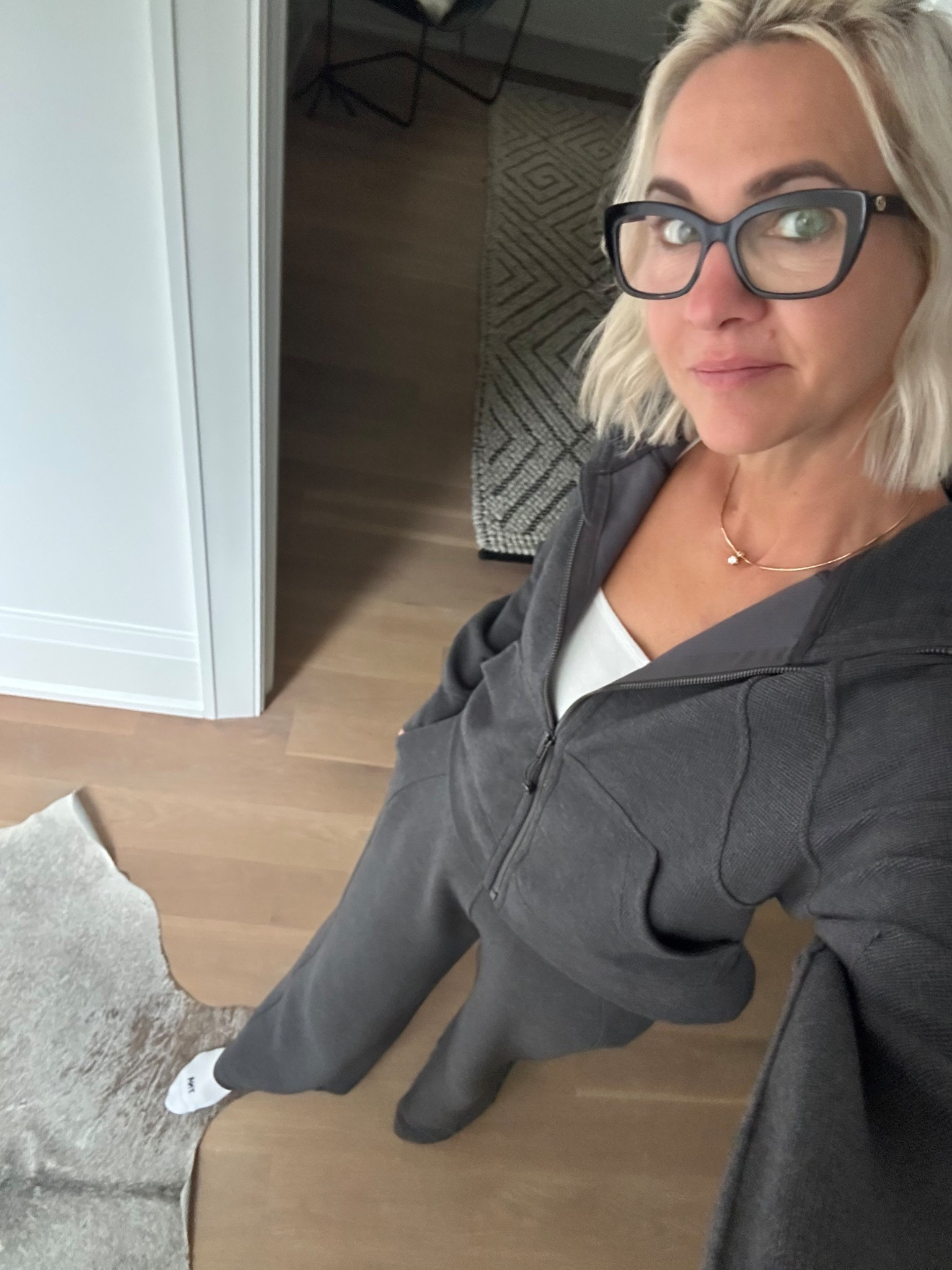 Cozy weekend loungewear

#LTKstyletip #LTKcanada #LTKover50style