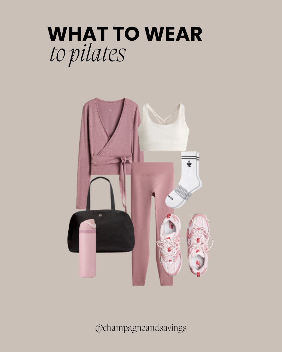 What to wear January: Pilates outfitt

#LTKfitnessgoals #LTKootd #LTKActive