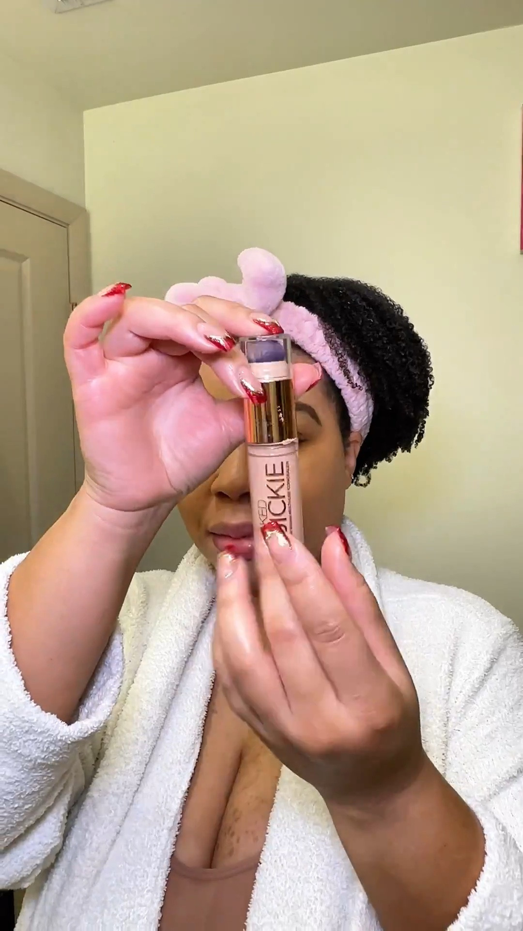 GRWM using some of my favorite makeup products.
My dress is old but I linked the blazer and shoes. I finally got the chance to wear these shoes and they are perfect, super comfortable. 

#LTKBeauty #LTKFindsUnder100 #LTKStyleTip