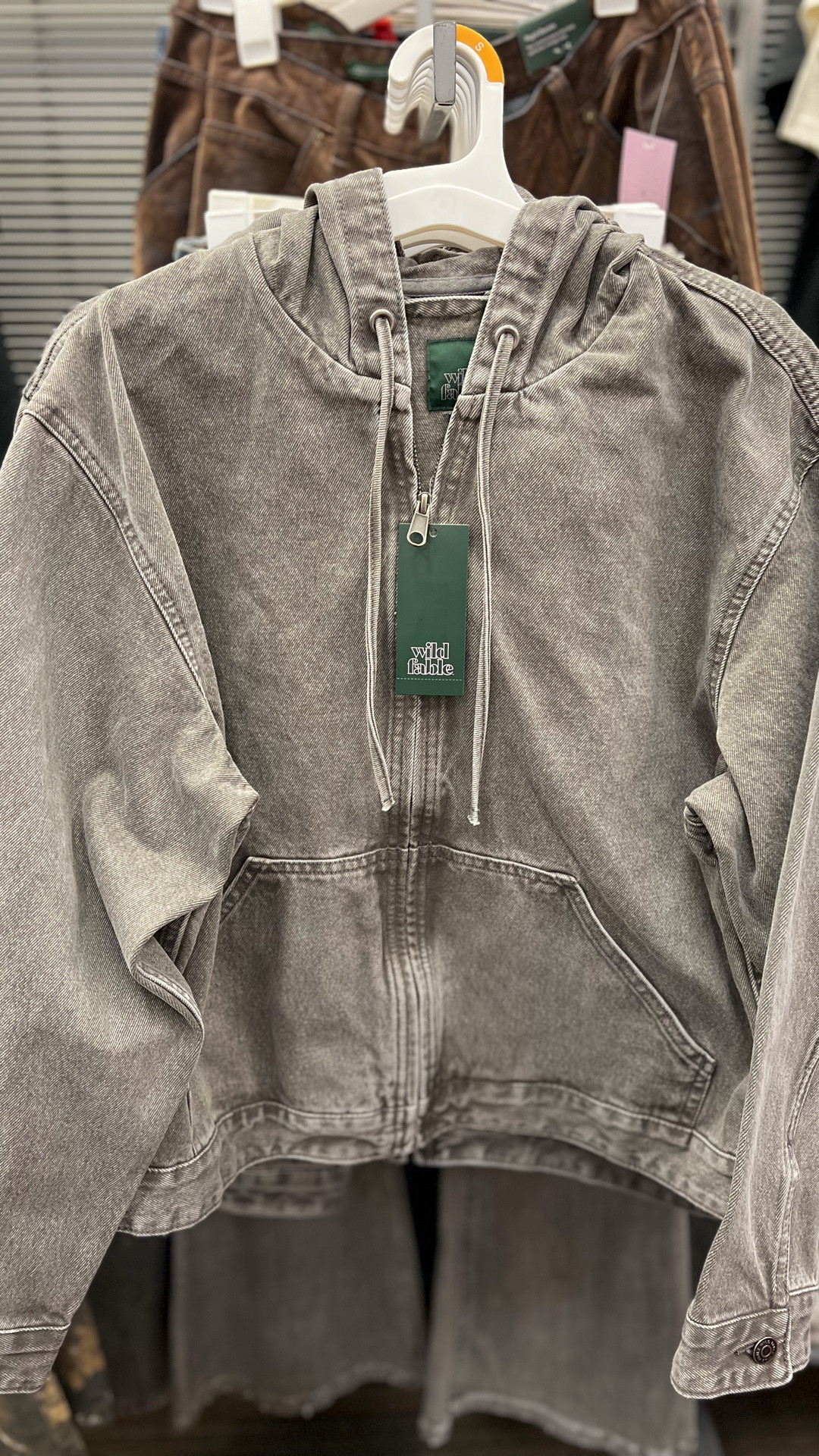 Denim hooded jackets

Target finds, Target style, Target fashion, Jean jacket 

#LTKTravel