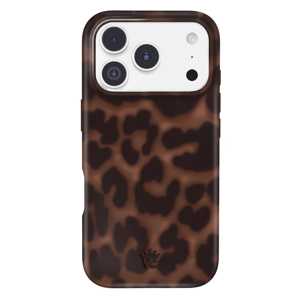 It Girl Leopard iPhone Case | Velvet Caviar