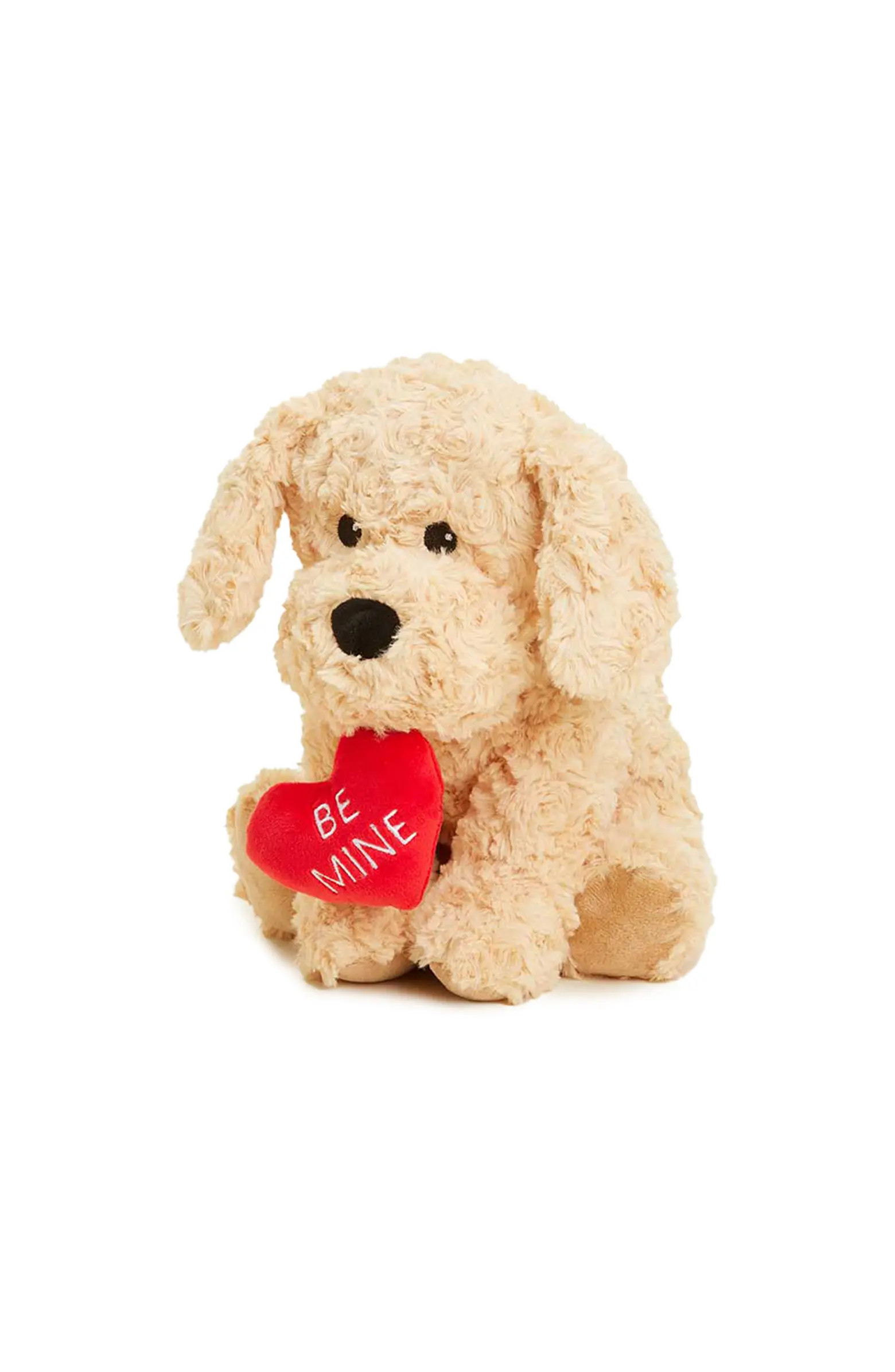 Be Mine Curly Dog Plush Toy | Nordstrom