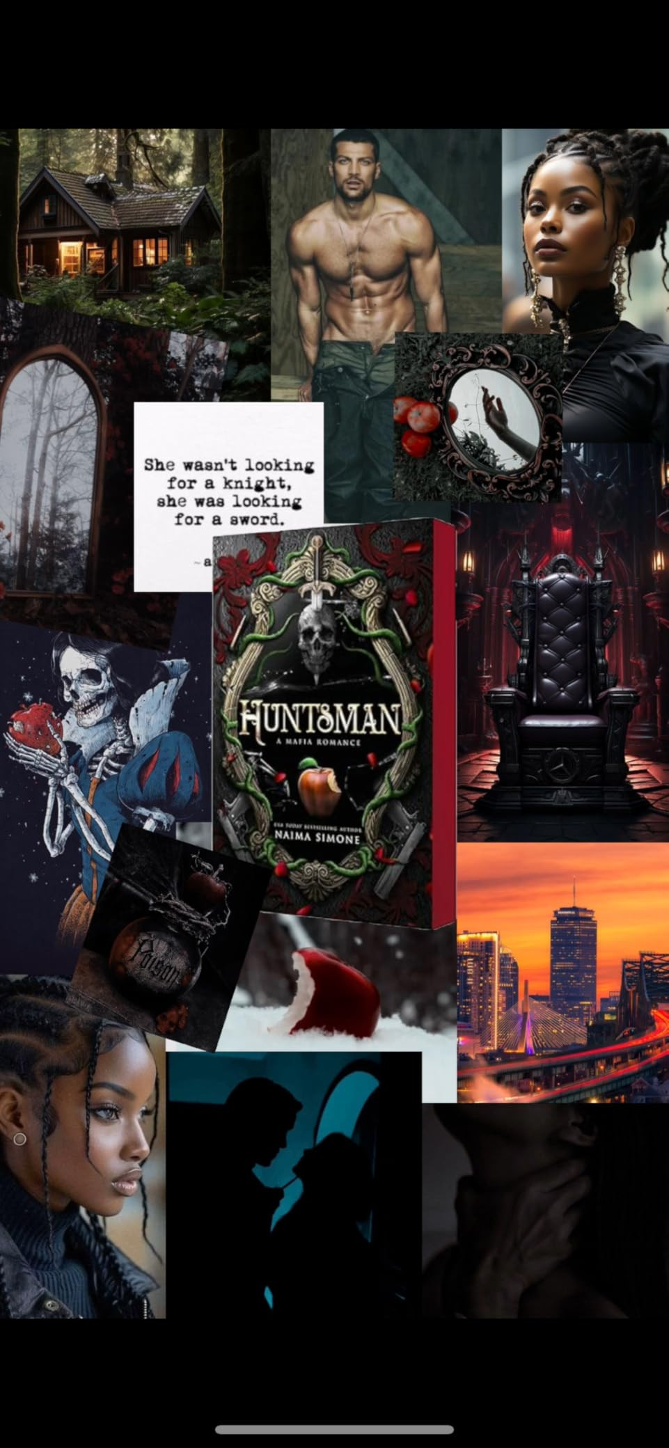 Huntsman: A Mafia Romance (The Hunted Kingdom Book 1) | Amazon (US)