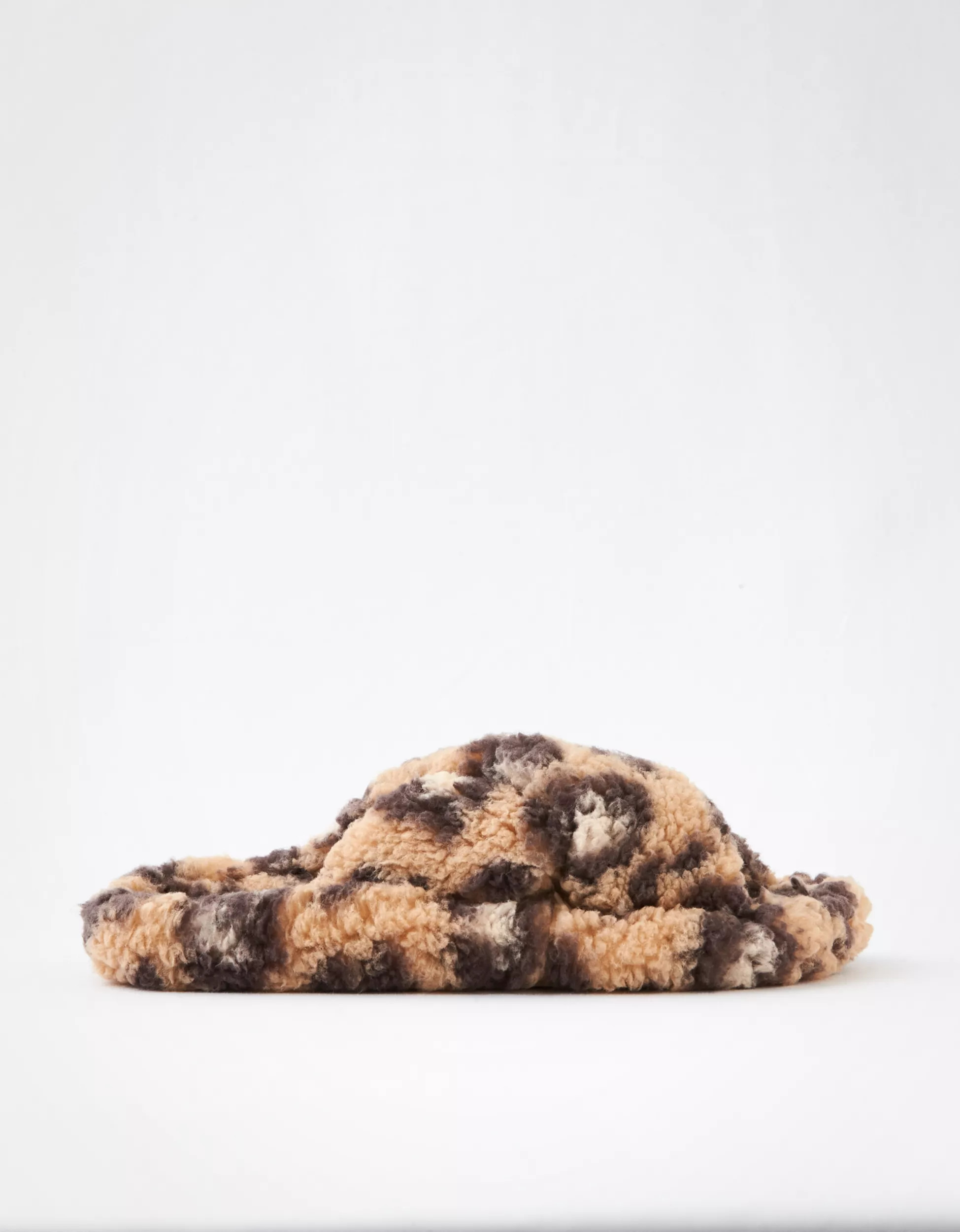 Aerie Sherpa Slides | American Eagle Outfitters (US & CA)