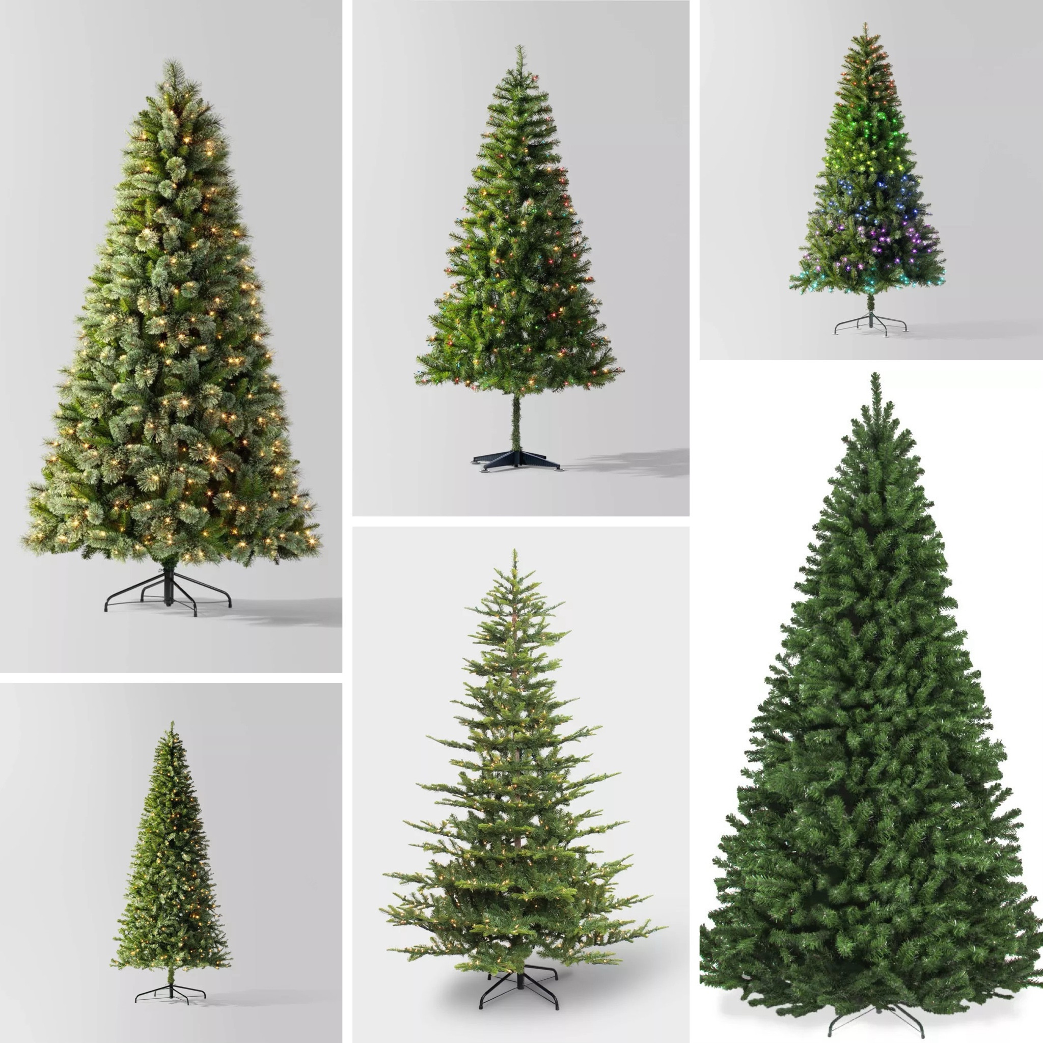 Target Christmas Trees
Target pre lit Christmas trees

#LTKHoliday #LTKSaleAlert #LTKSeasonal