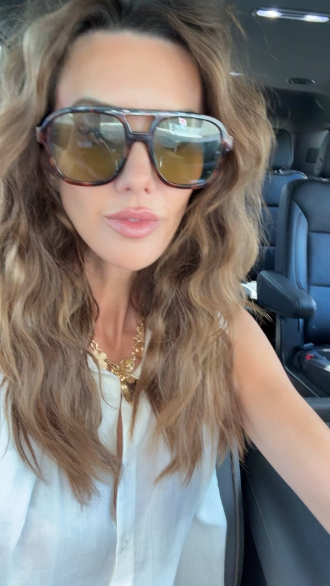 ootd + hair tool // triple barrel beach waves 

#LTKOver40 #LTKBeauty #LTKgrwm