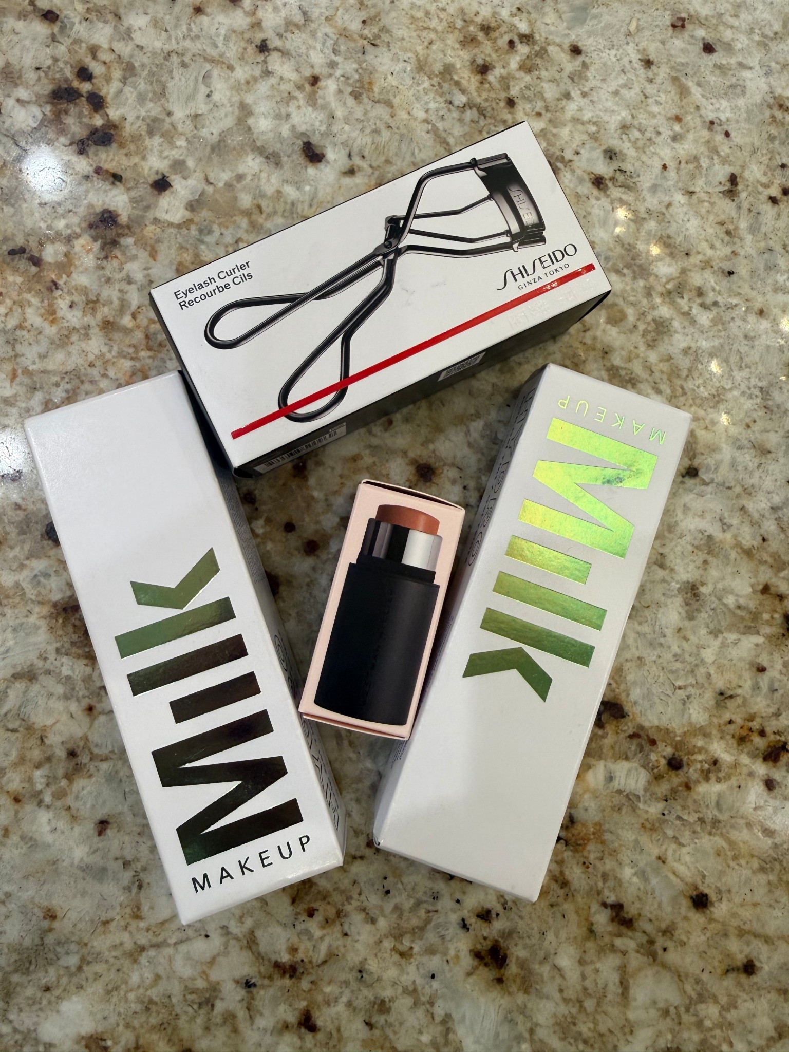 Skin tint and the lash curler! 

#LTKBeauty
