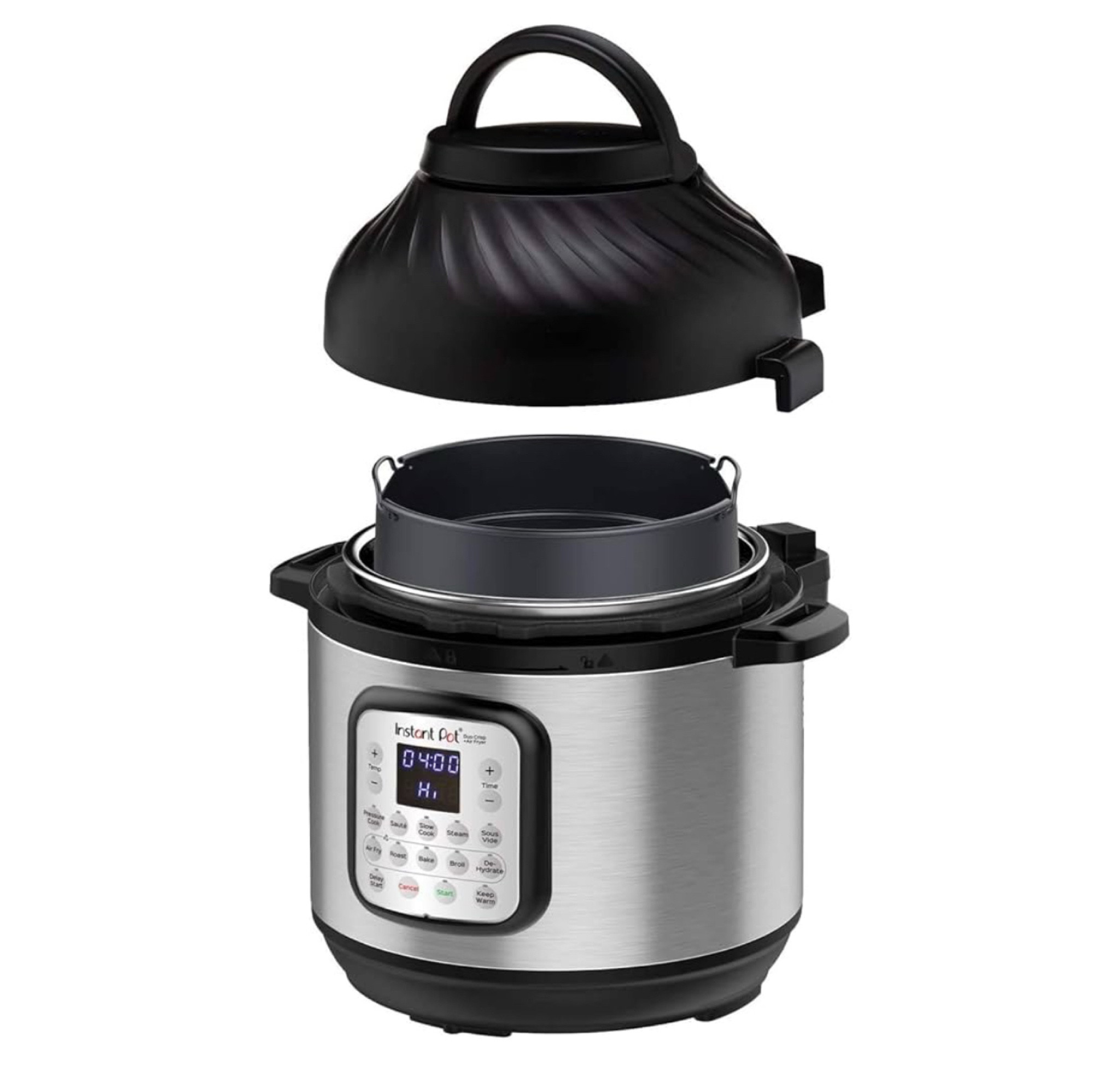 The best cook for anyone who likes to be quick in the kitchen!  Has 11 functions, air fry, roast, bake, sous vide, steam, saute, slow cook, pressure cooker, and more! 


#LTKHome