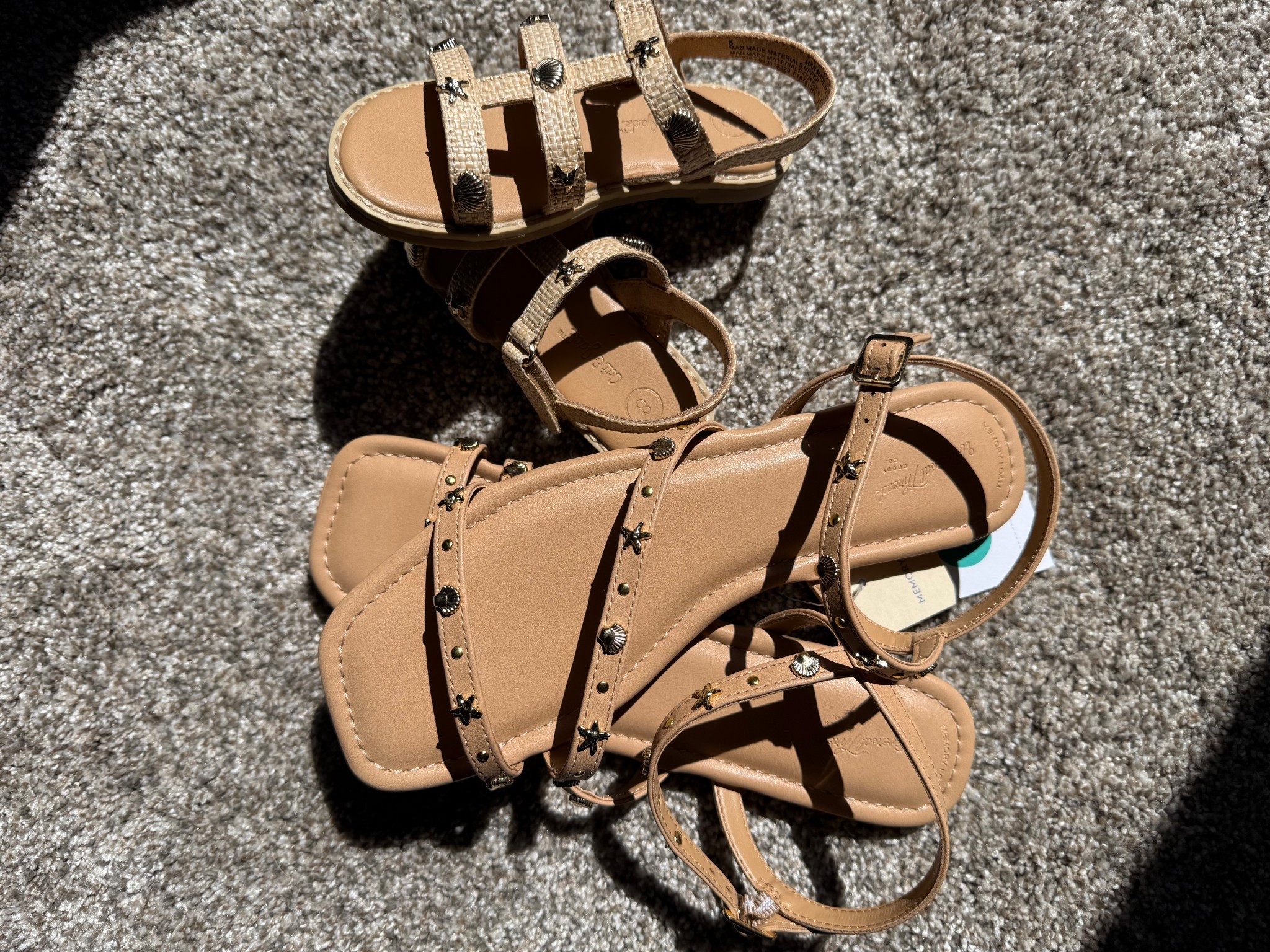 Mommy and Me Sandals

Target // toddler outfit // toddler shoes // shoe crush // target finds // beach vacation // beach outfit // 

#LTKTravel #LTKSeasonal #LTKShoeCrush