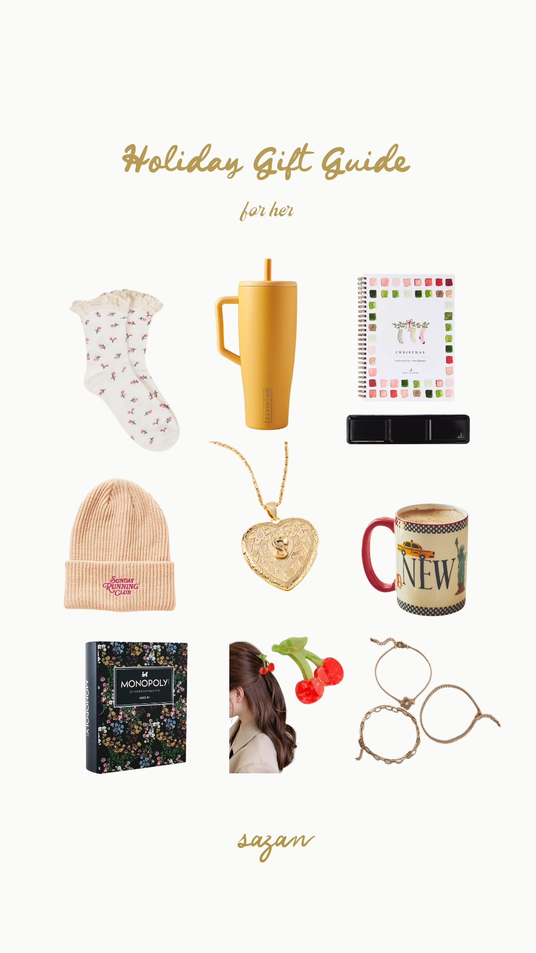 Gifts for her 🎁

#Anthropologie #amazonfinds


#LTKHoliday #LTKHome #LTKGiftGuide