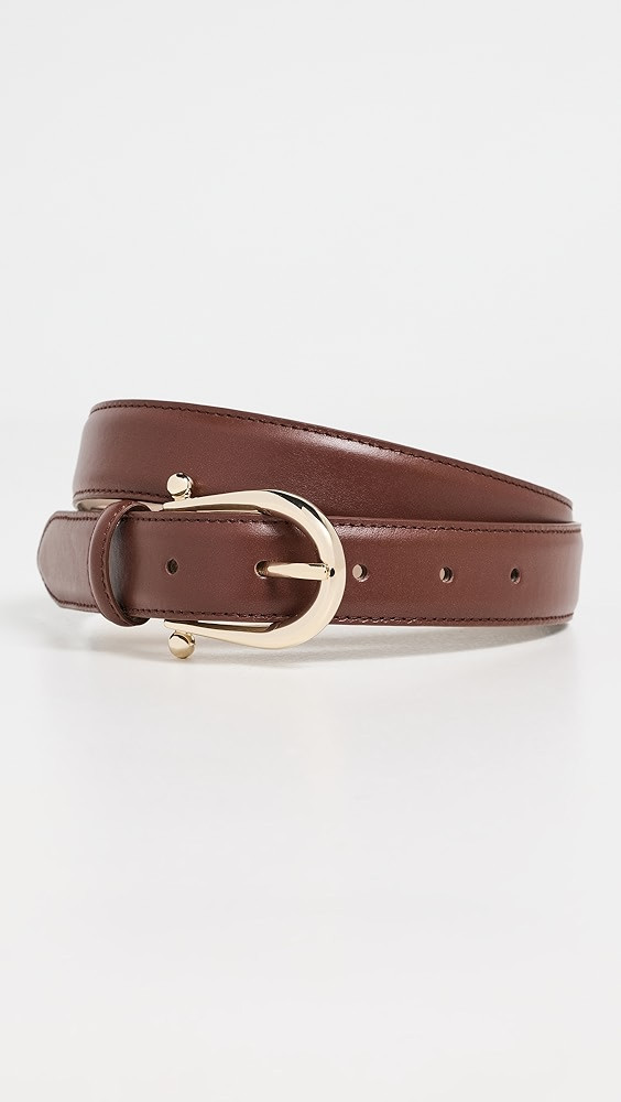 Camille Leather Belt | Shopbop