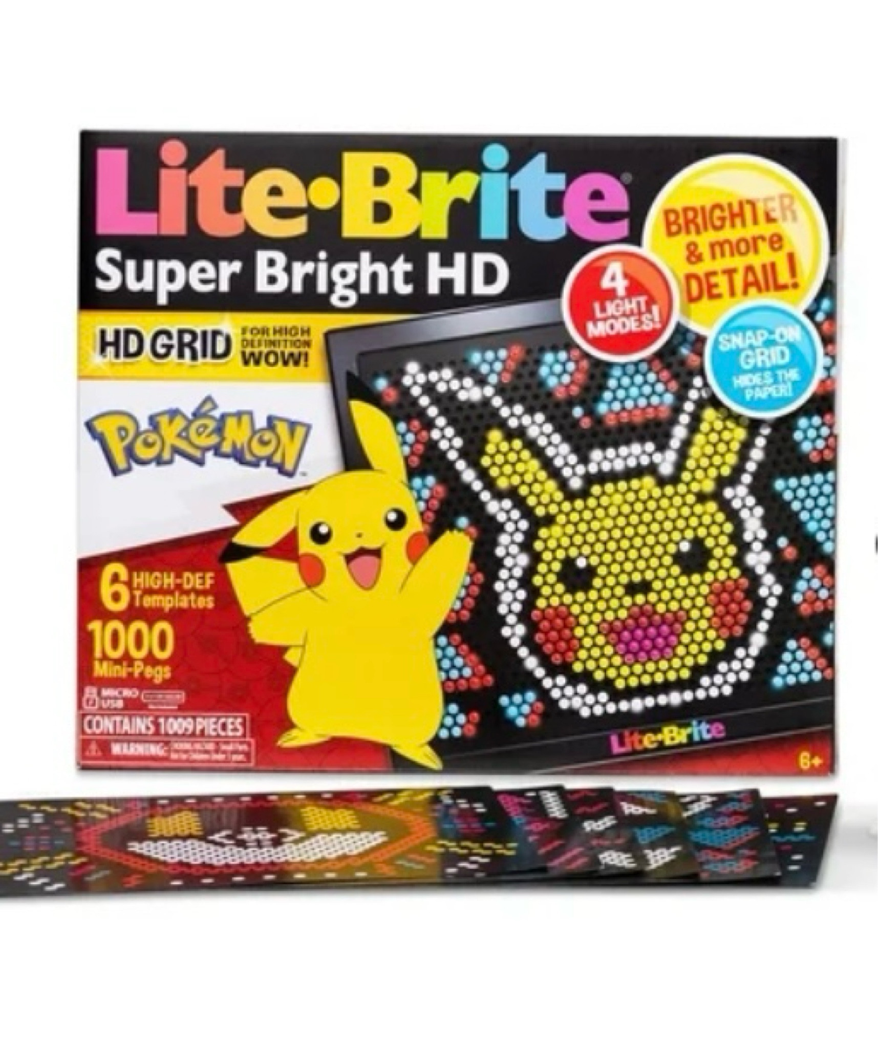 Pokemon Lite Bright 💛

#LTKHoliday #LTKGiftGuide #LTKSeasonal