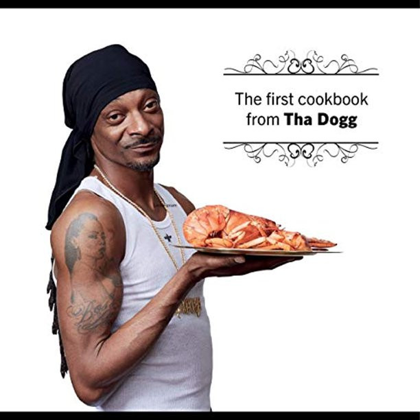 Snoop Dog X Chronicle Books: From Crook to Cook : Platinum Recipes from Tha Boss Dogg's Kitchen (... | Walmart (US)