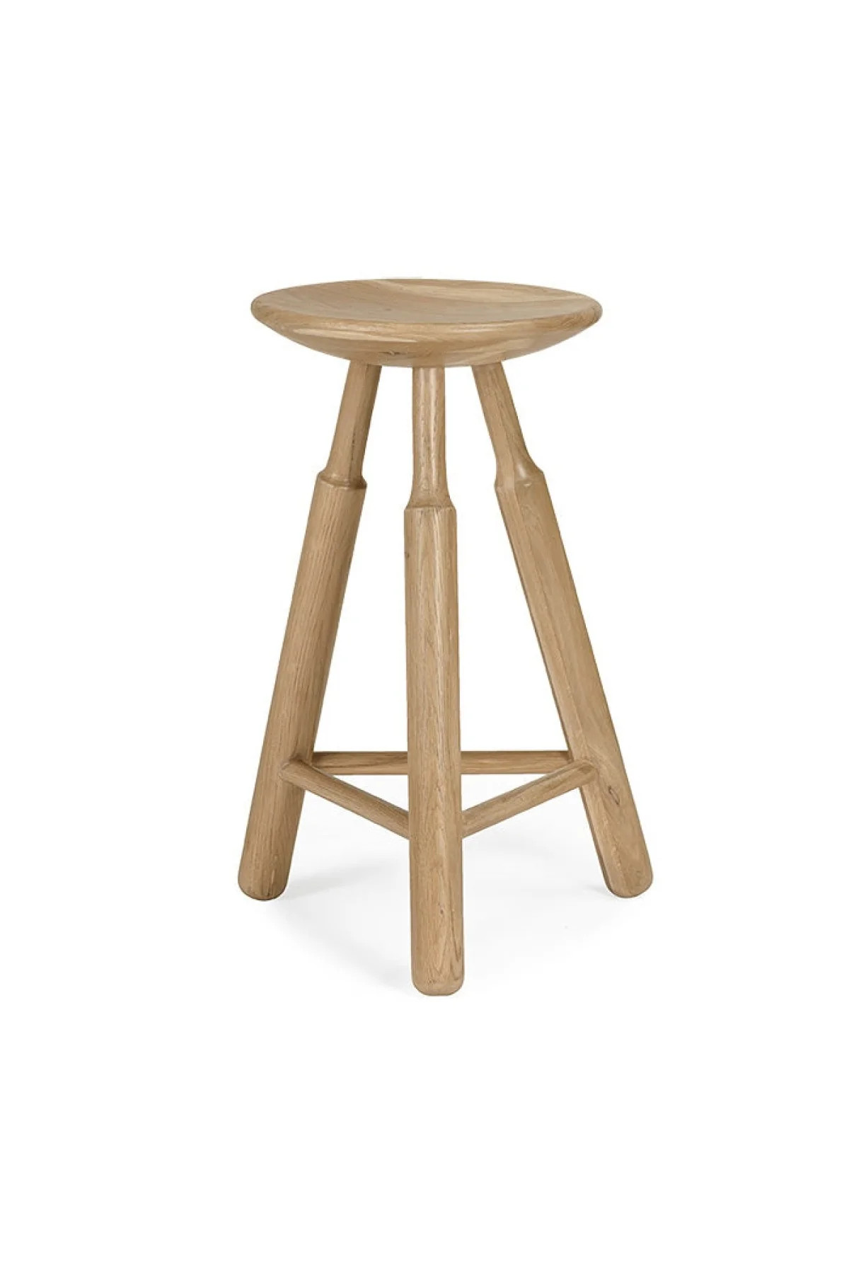 Dole Counter Stool - 2 Finishes | THELIFESTYLEDCO