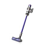 Amazon.com: Dyson V11 Plus Cordless Vacuum Cleaner, Nickel/Purple, Large | Amazon (US)