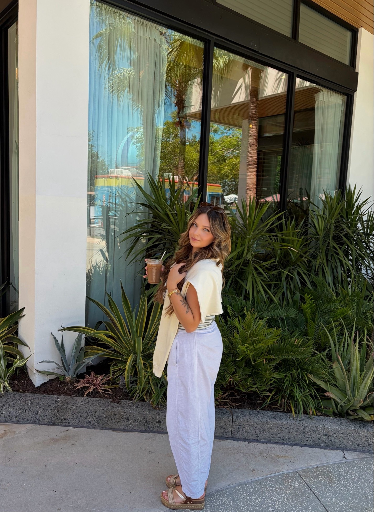 Disney Springs OOTD

#LTKmomlife #LTKdayinmylife #LTKootd
