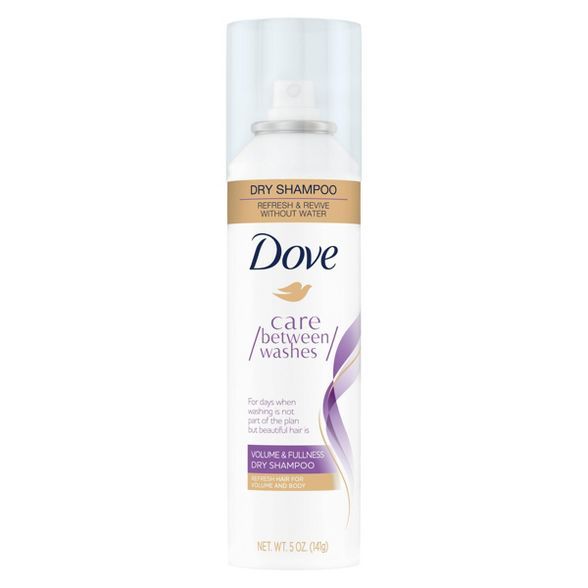 Dove Beauty Refresh + Care Volume & Fullness Dry Shampoo - 5oz | Target