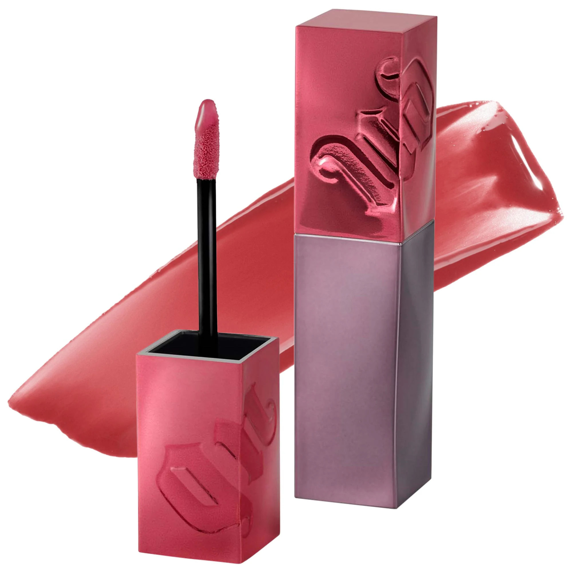 Urban Decay Vice Lip Bond Glossy Longwear Liquid Lipstick PDA 0.2 oz / 6 mL | Sephora (US)