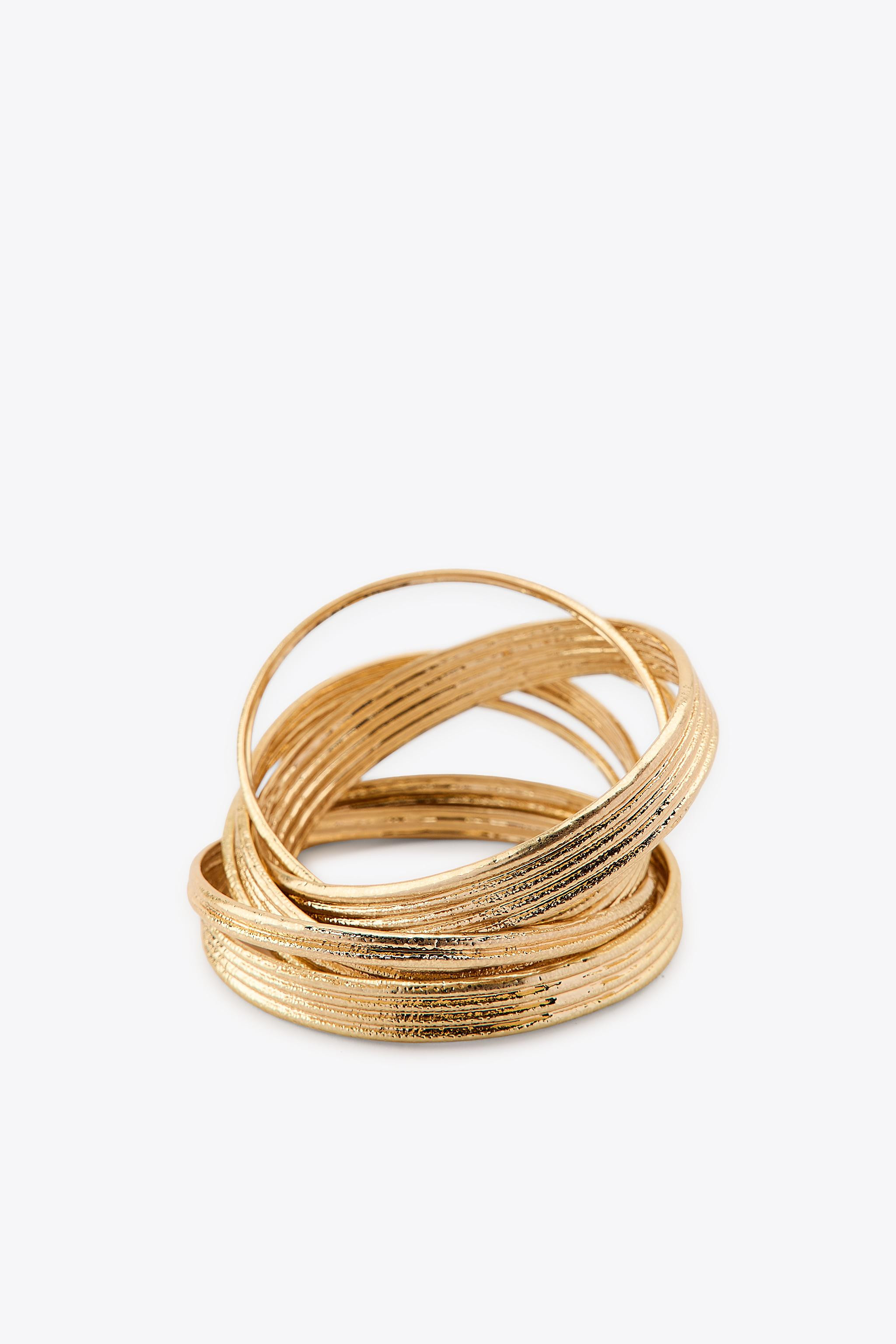 7-PACK OF BRACELETS | Zara US