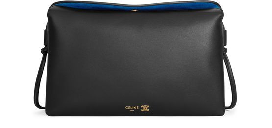 Trio flap in smooth lambskin - CELINE | 24S US