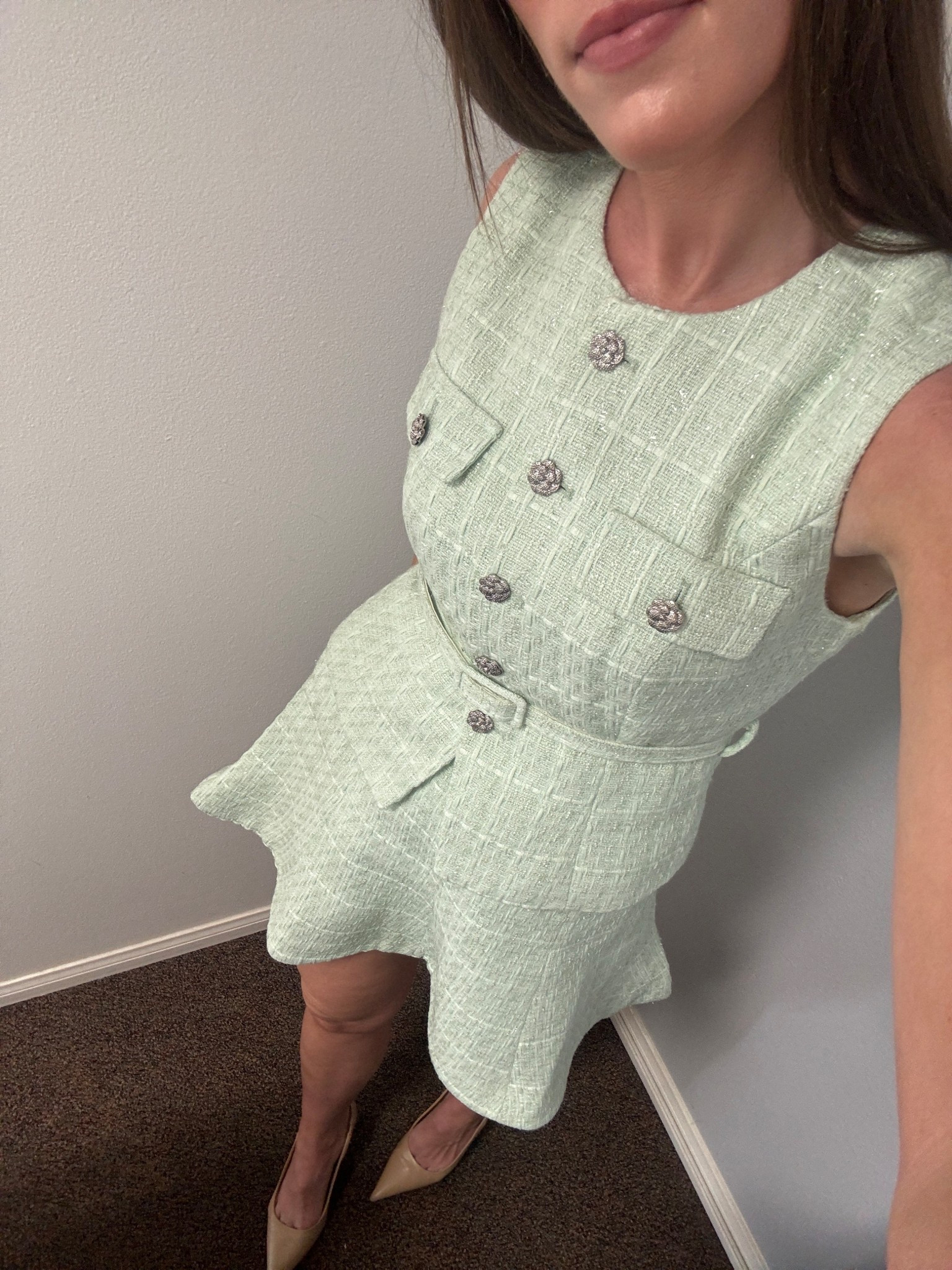 Today’s office outfitt