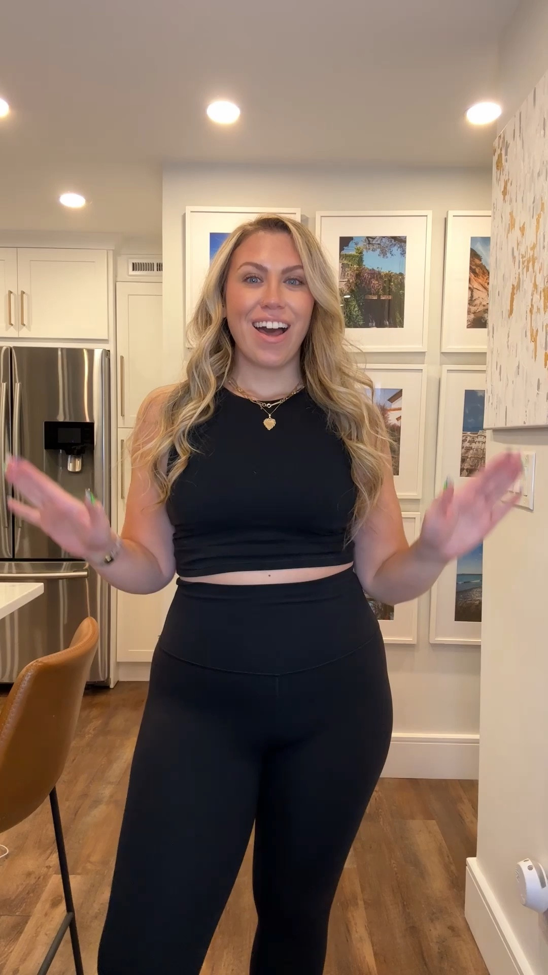 My absolutely favorite leggings are on sale for Black Friday Cyber Monday! I wear a large and am slowly replacing all my old leggings with these! 

#LTKCyberWeek #LTKMidsize #LTKActive