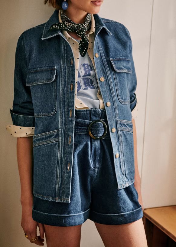 Willa Jacket | Sezane Paris