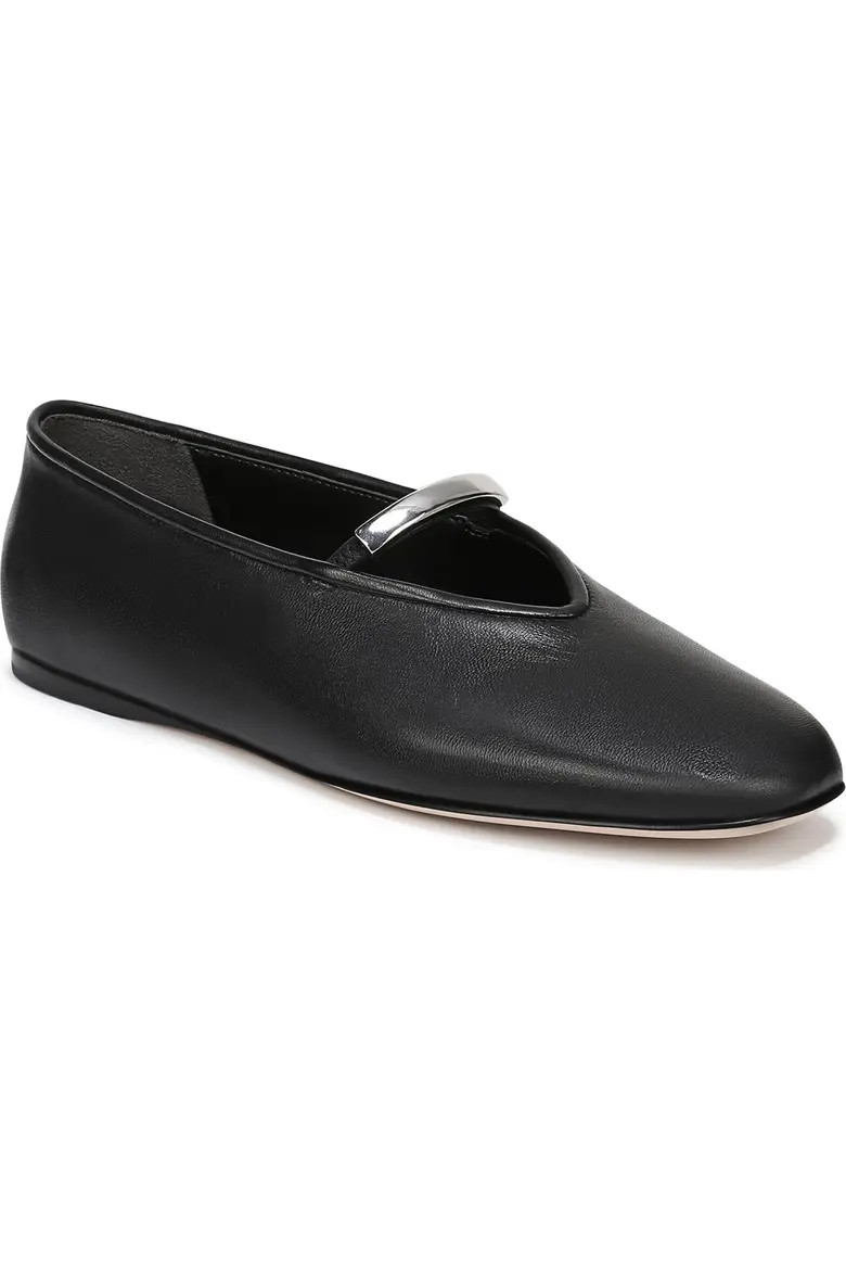 Maddie Mary Jane Ballet Flat (Women) | Nordstrom | Nordstrom